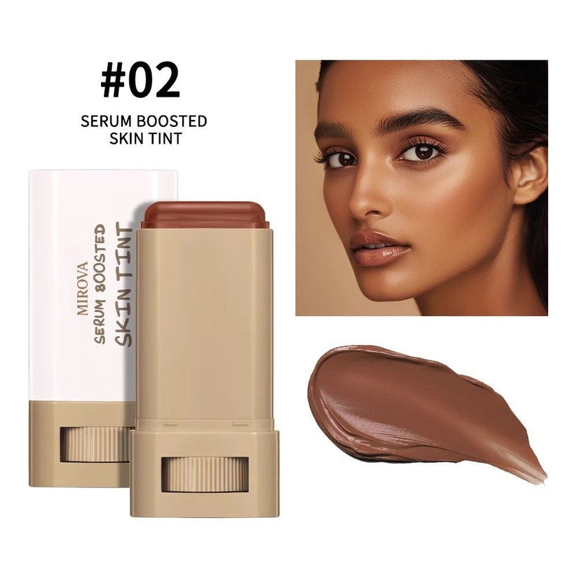 Magic Eraser Foundation Stick Serum Boosted Skin Tint.