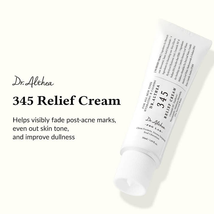 345 Relief Cream – ''Your Clear, Radiant Skin Solution”.