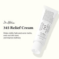 345 Relief Cream – ''Your Clear, Radiant Skin Solution”.