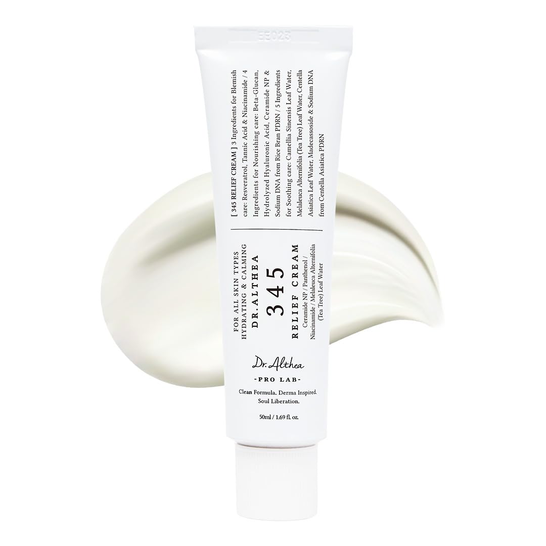 345 Relief Cream – ''Your Clear, Radiant Skin Solution”.