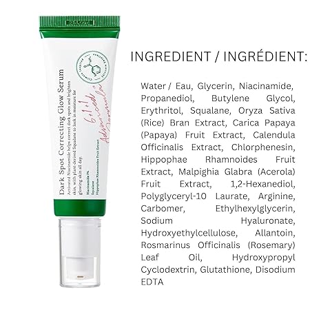 Axis-Y Dark Spot Correcting Serum.