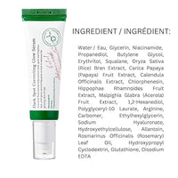 Axis-Y Dark Spot Correcting Serum.