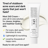 345 Relief Cream – ''Your Clear, Radiant Skin Solution”.