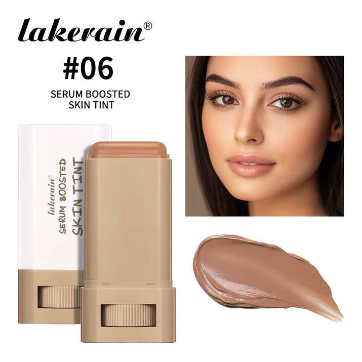 Magic Eraser Foundation Stick Serum Boosted Skin Tint.