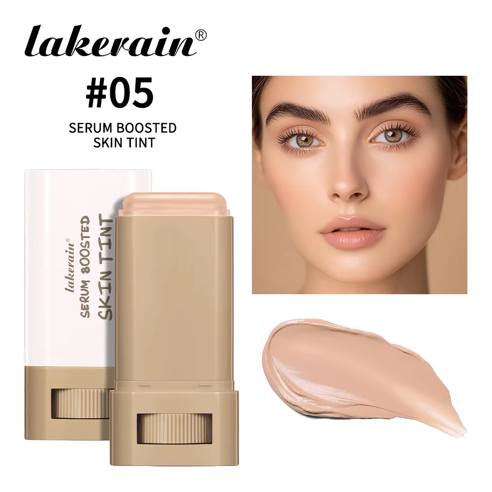 Magic Eraser Foundation Stick Serum Boosted Skin Tint.