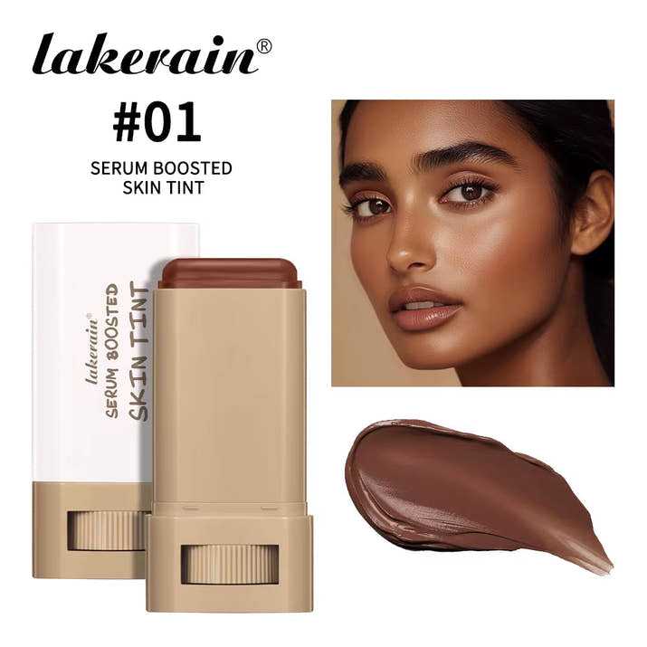Magic Eraser Foundation Stick Serum Boosted Skin Tint.