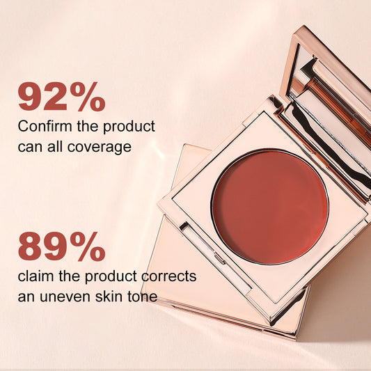 Siquelle Colored Clay CC Undereye Corrector.