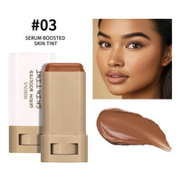 Magic Eraser Foundation Stick Serum Boosted Skin Tint.